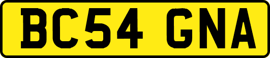 BC54GNA