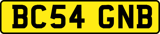 BC54GNB