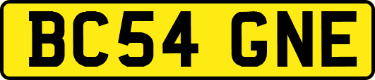 BC54GNE