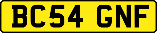 BC54GNF