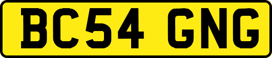 BC54GNG
