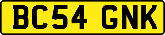 BC54GNK