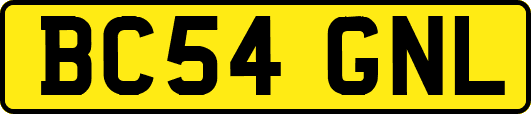 BC54GNL