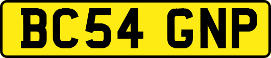 BC54GNP