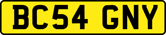 BC54GNY