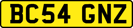 BC54GNZ