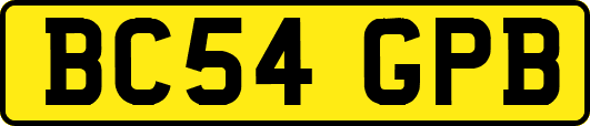 BC54GPB