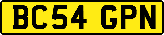 BC54GPN