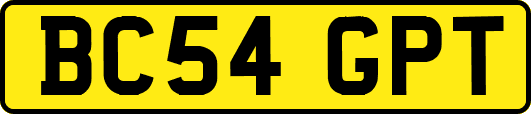 BC54GPT