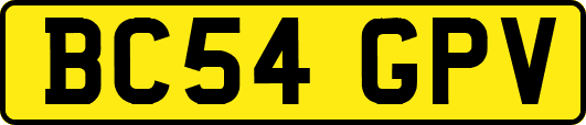 BC54GPV