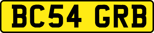 BC54GRB