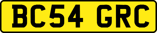 BC54GRC