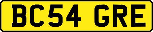 BC54GRE