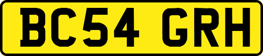 BC54GRH