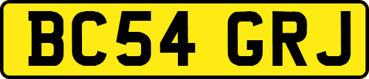 BC54GRJ