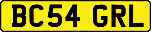 BC54GRL
