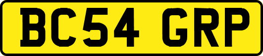 BC54GRP