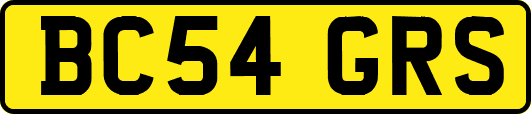 BC54GRS