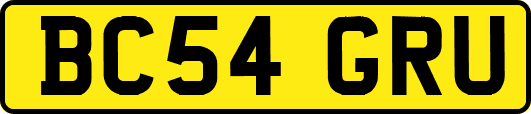 BC54GRU
