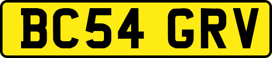 BC54GRV