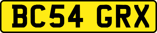 BC54GRX