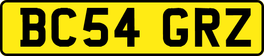 BC54GRZ