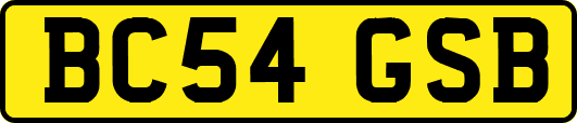BC54GSB