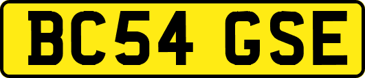 BC54GSE