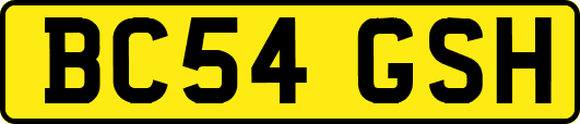 BC54GSH