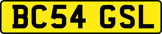 BC54GSL