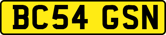 BC54GSN