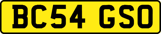 BC54GSO