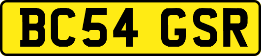 BC54GSR