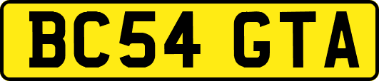 BC54GTA