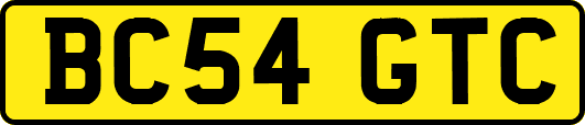 BC54GTC
