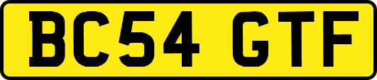 BC54GTF