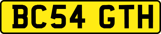 BC54GTH