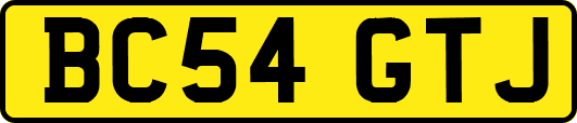 BC54GTJ
