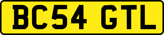 BC54GTL