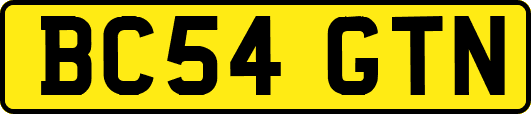 BC54GTN