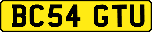BC54GTU
