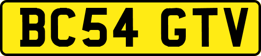 BC54GTV