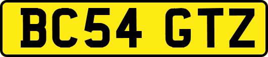BC54GTZ