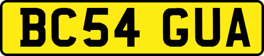 BC54GUA