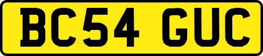BC54GUC