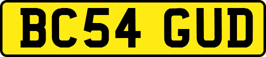 BC54GUD