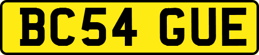 BC54GUE