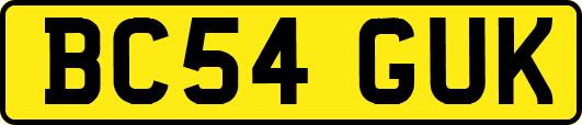 BC54GUK