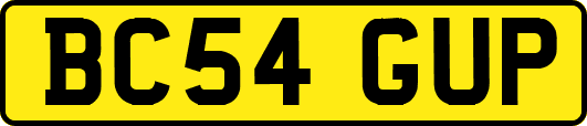 BC54GUP