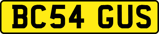 BC54GUS